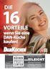 Die 16 Vorteile